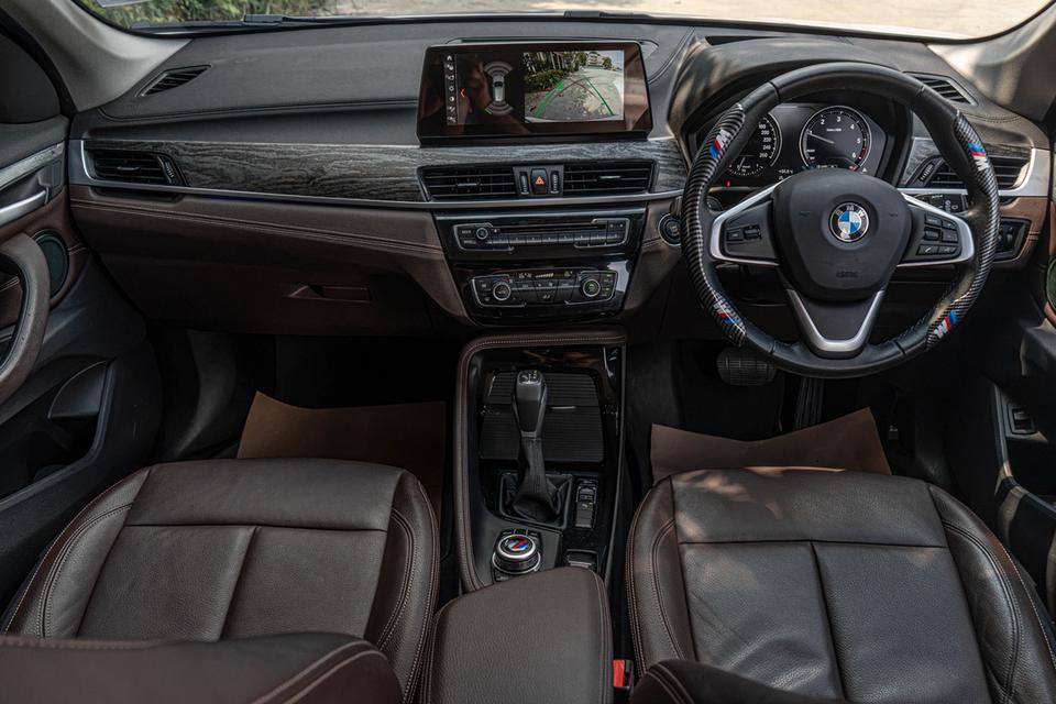 BMW X1 sDrive20d xLine 2.0 F48 AT ปี 2021 รูปที่ 20