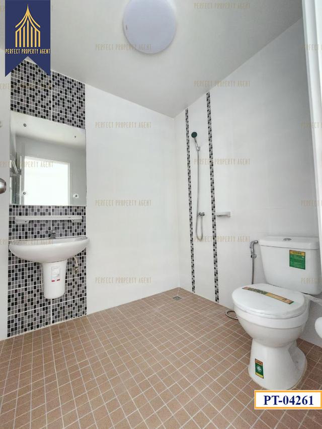 ขาย บ้าน ทาวน์เฮ้าส์ พฤกษาวิลล์ 38/1 หลังวัดหนามแดง 9