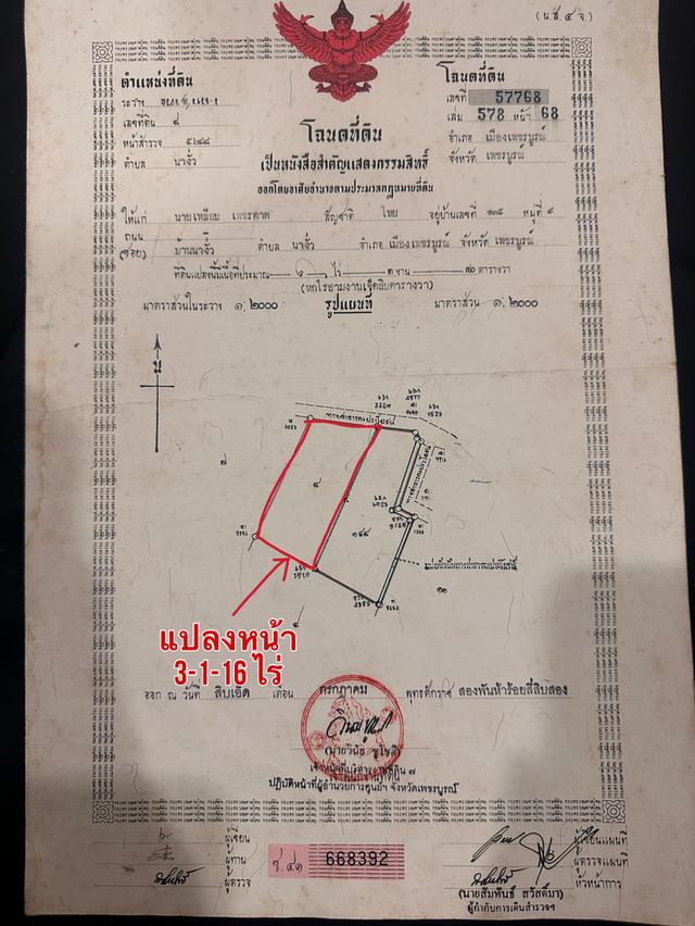 🌄 ขายที่ดิน 3 ไร่ วิวเขาใกล้เขาค้อ จ.เพชรบูรณ์ 6