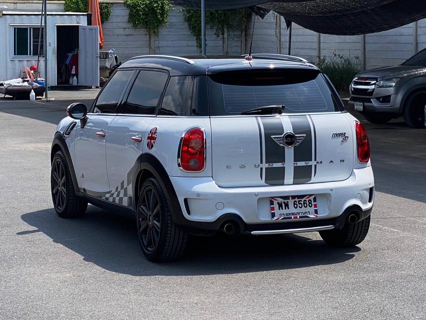 Mini Cooper SD ALL4 Countryman ปี 2014 เลขไมล์ 90,000 km