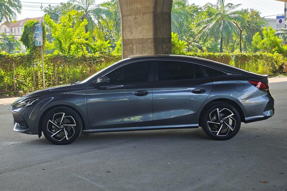 2022 MG MG5 1.5 X Sunroof AT รูปที่ 8