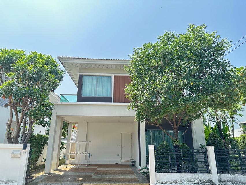 บ้านเดี่ยว เพอร์เฟคเพลส รังสิต 2 1