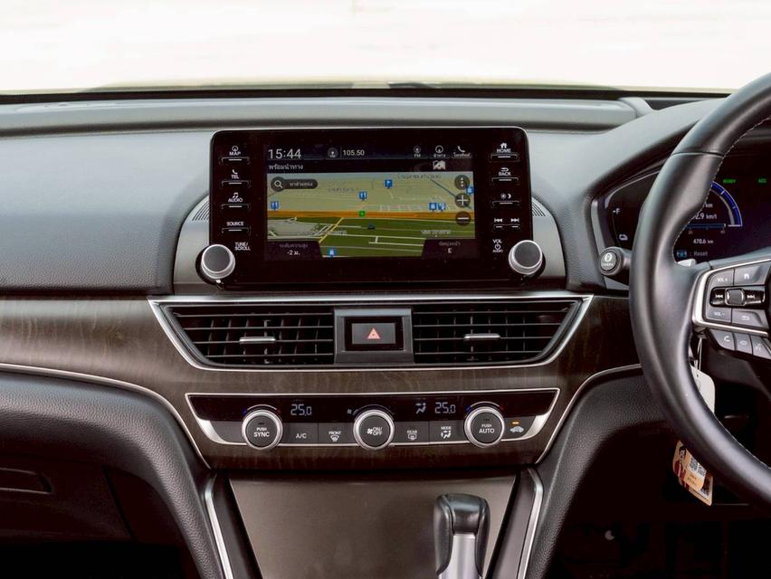 ขาย Honda Accord 2.0 Hybrid Tech ปี19 8