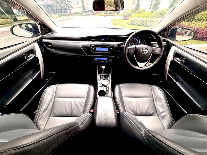 TOYOTA ALTIS 1.8 S ESPORT ปี 2017 รูปที่ 13