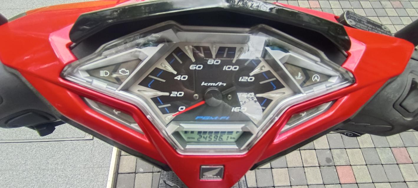 Honda Click 125i 8