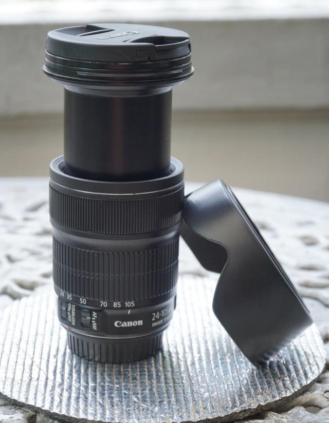 ขายเลนส์ Canon 24-105 F4.5-5.6 is Stm 2