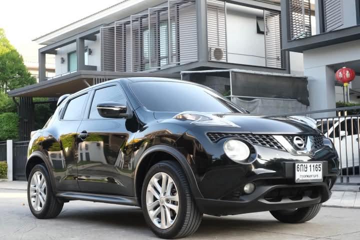 Nissan Juke ปี 2016