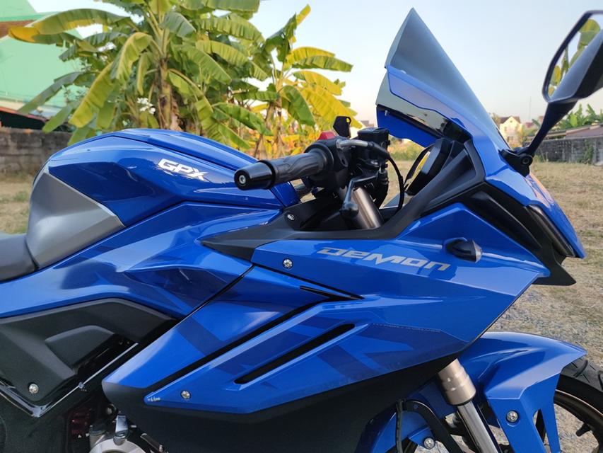 ลดราคา DEMON GR200R – DACORSA 2 รุ่น 4 วาล์ว ครับ รูปที่ 8