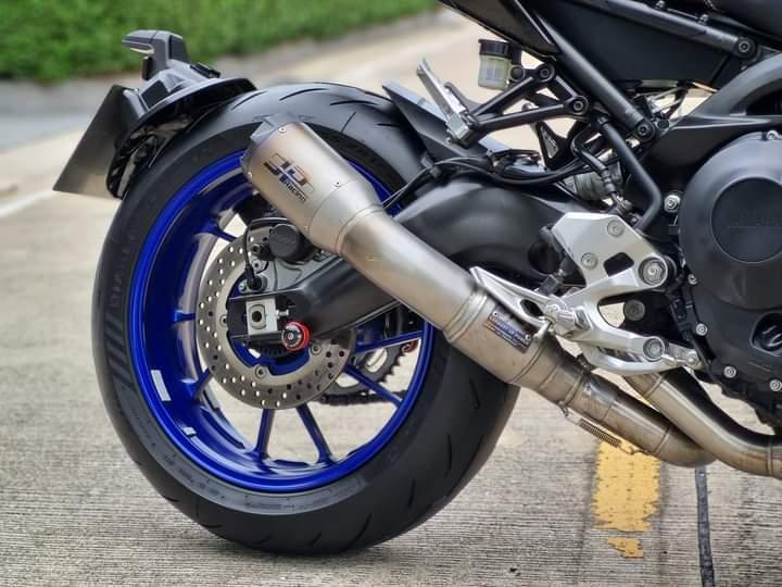 Yamaha MT09 ปล่อยขาย 3