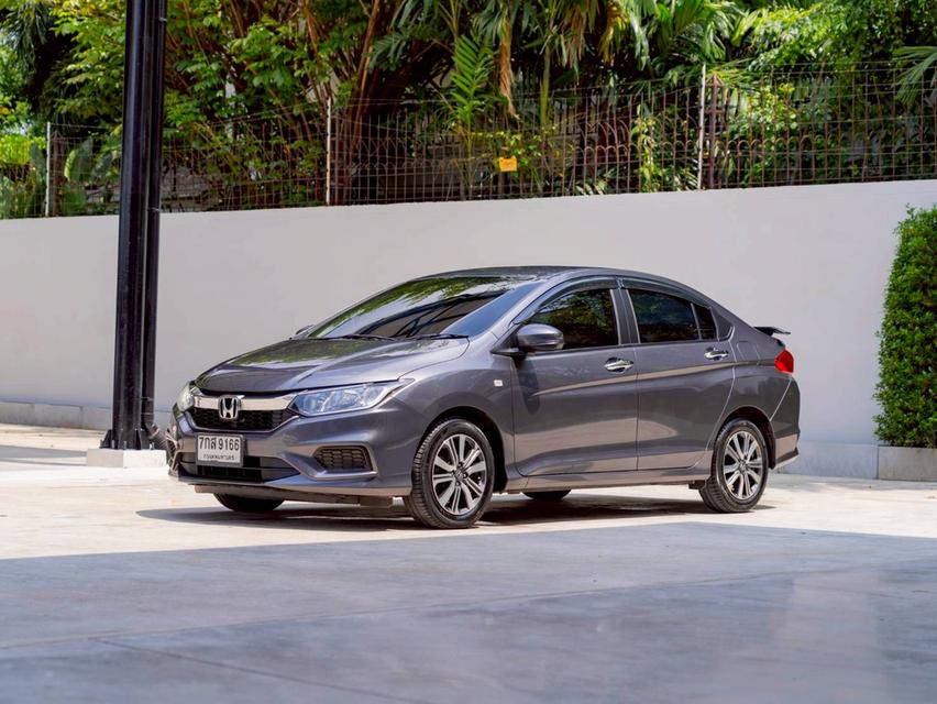 Honda City 1.5 V+ ปี 2018