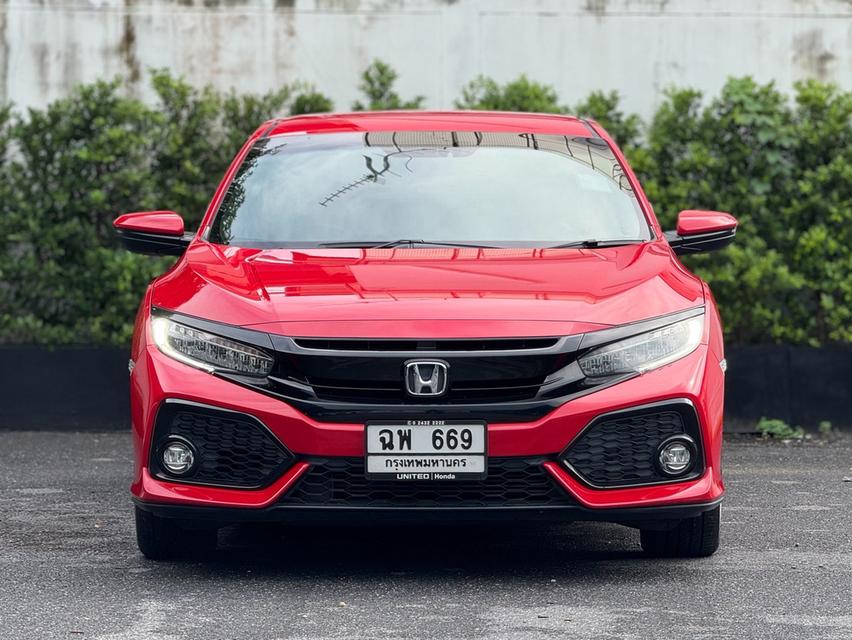 HONDA CIVIC FK 1.5 TURBO ปี 2019