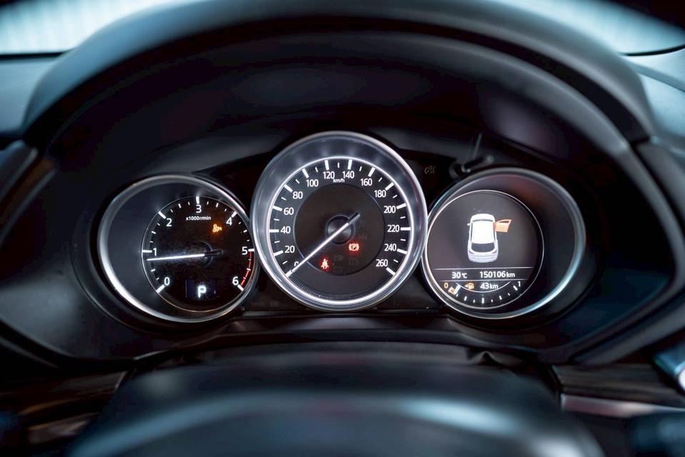 MAZDA CX-5 2.2 XD ปี 2018 โฉม ปี13-ปัจจุบัน 16