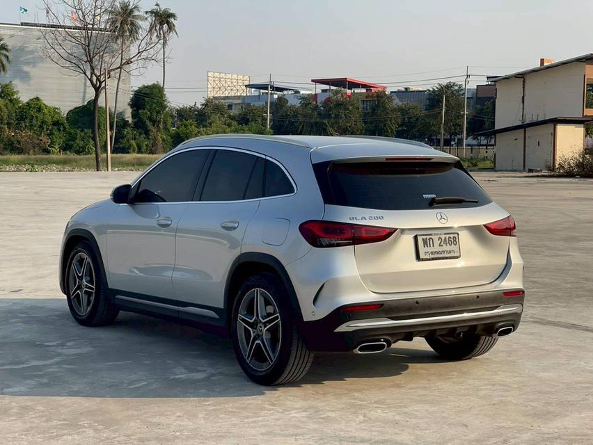 Mercedes Benz GLA200 AMG Dynamic (MY2022) ปี 2021 จด 2022 รูปที่ 6