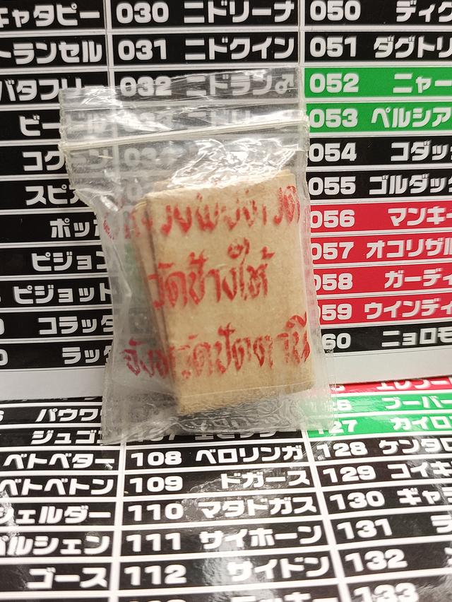 พระหลวงปู่ทวด วัดช้างให้ รุ่น ร.ศ.200