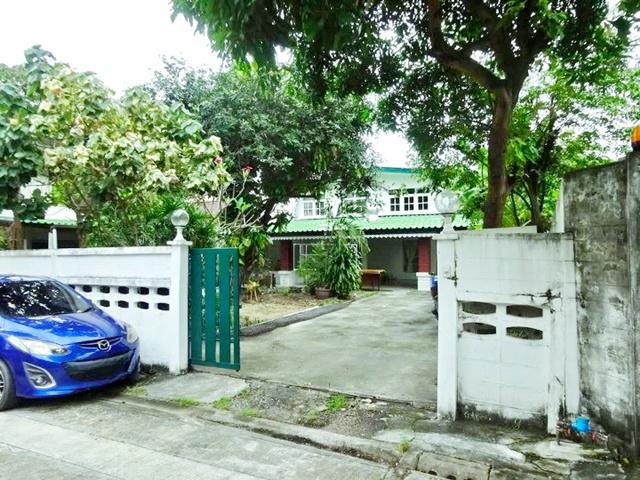 ถ.สิรินธร ให้เช่าบ้าน2 ชั้น หลังใหญ่ 5นอน MRTบางยี่ขัน 2กม. ตั้งฮั่วเส็ง 750 ม.127ตร.วา.380 ตร.ม. รีโนเวทใหม่ 3น้ำ บางพล 8