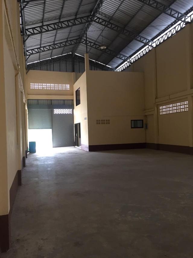 รหัส PNB002 โกดังให้เช่า/โรงงานให้เช่า พื้นที่ใช้สอย 350 ตร.ม. ต.คลองข่อย อ.ปากเกร็ด จ.นนทบุรี 4