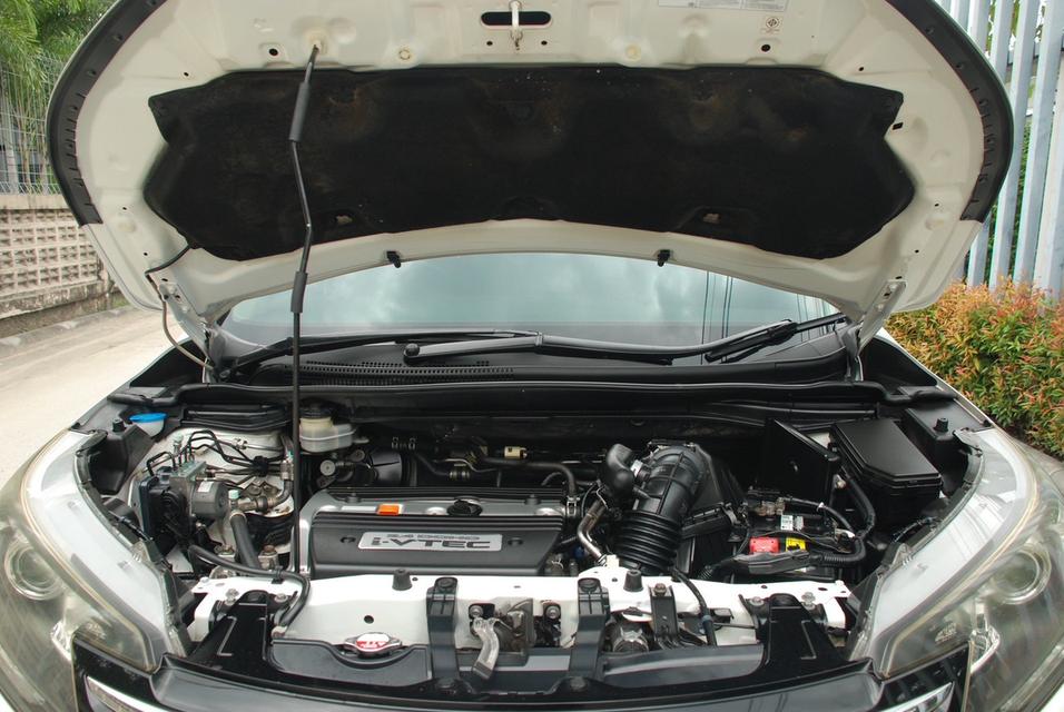 ขาย Honda CRV 2.4El 4wd ปี13 18