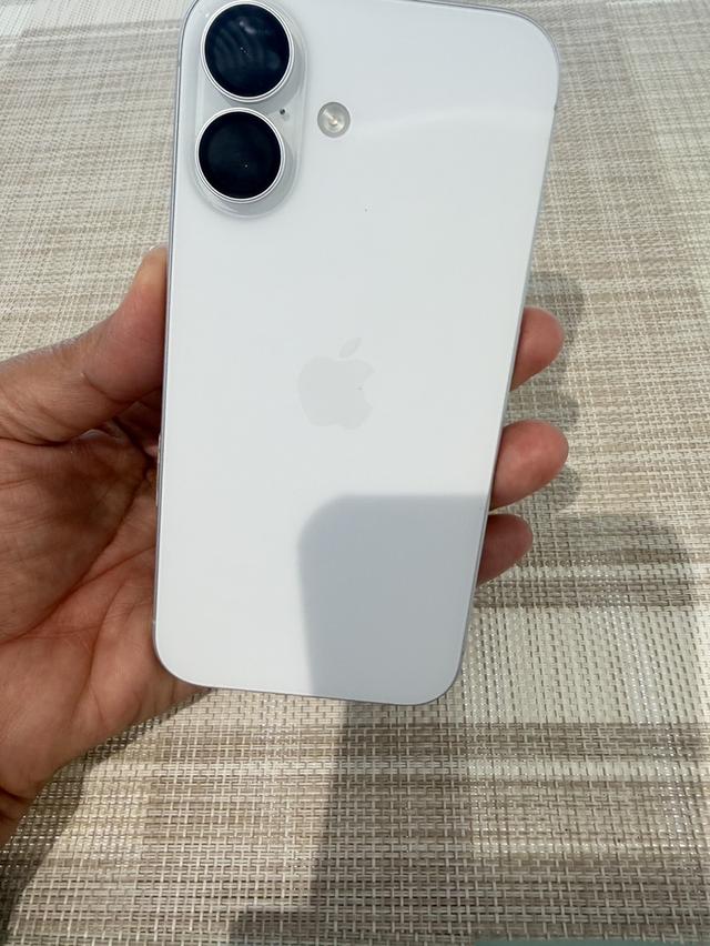 iPhone 16 128GB ผ่อนได้