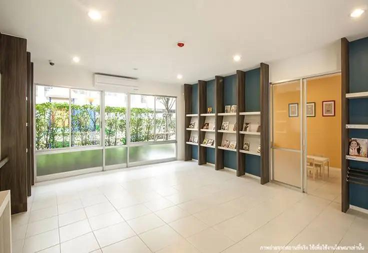 คอนโด ลุมพินีวิลล์ อ่อนนุช46 10