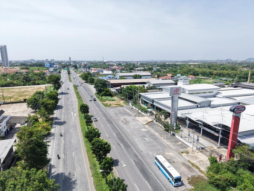 ขายโชว์รูม TOYOTA ชลุบรี (บางแสน) 9