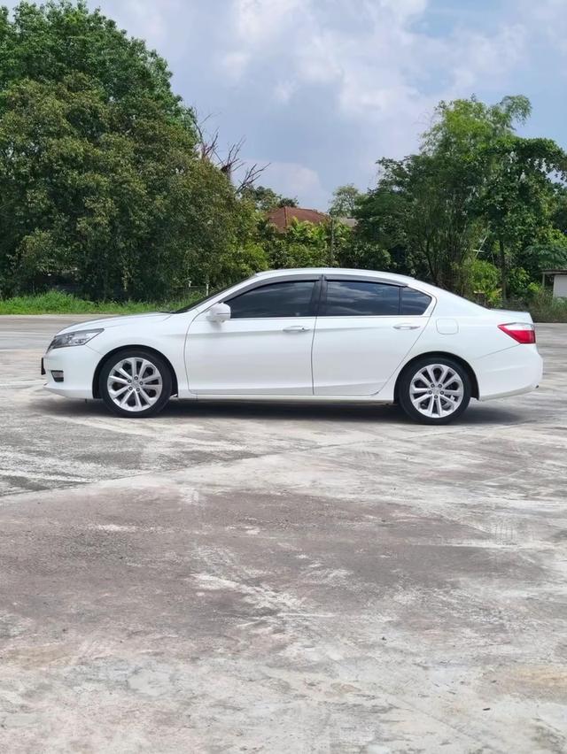 HONDA ACCORD 2.4 TECH SUNROOF 2014 8
