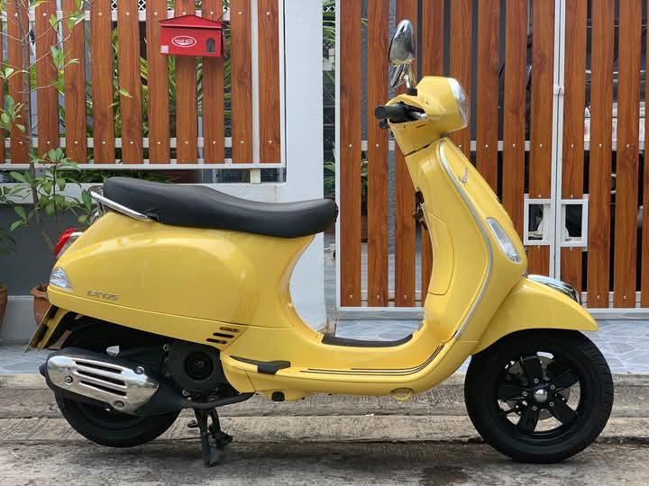 Vespa LX ขาย 3