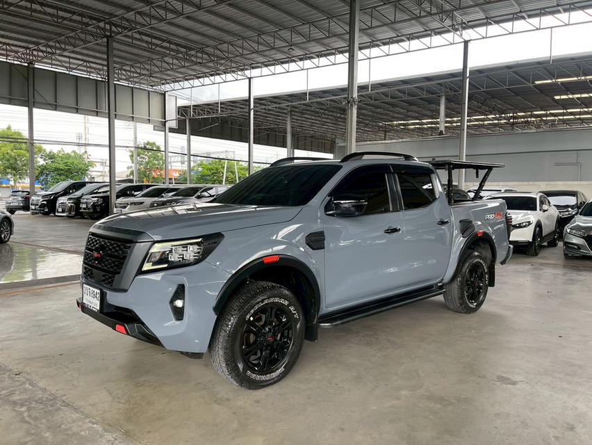 Nissan Navara Pro-4X 4WD Auto 2021
