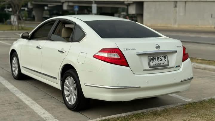 Nissan Teana สภาพดี 5