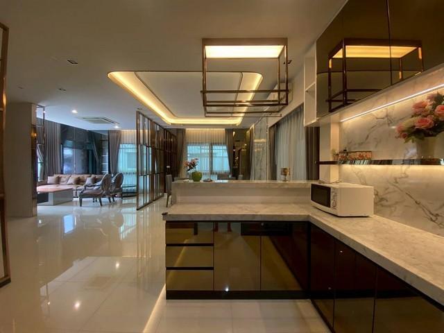 P502 ให้เช่า บ้านเดี่ยว เดอะ ซิตี้ พัฒนาการ 97 The City Pattanakarn ถนนพัฒนาการตัดใหม่ 12
