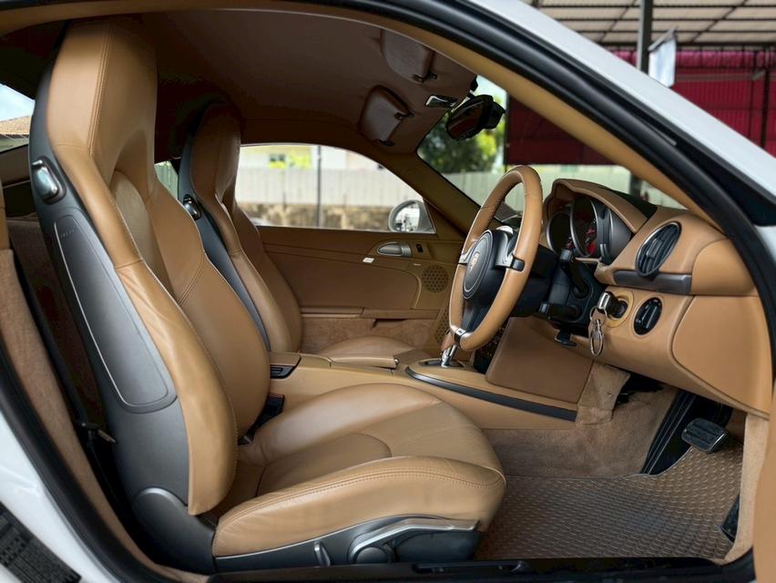 รหัสรถ WRT80 2011 จดทะเบียนปี 2012 PORSCHE CAYMAN, 2.9 987 Coupe รูปที่ 16