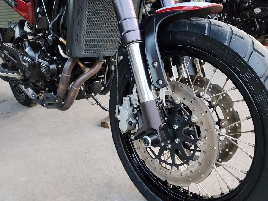 ลดราคา Benelli Leoncino 500 Trail ครับ รูปที่ 15