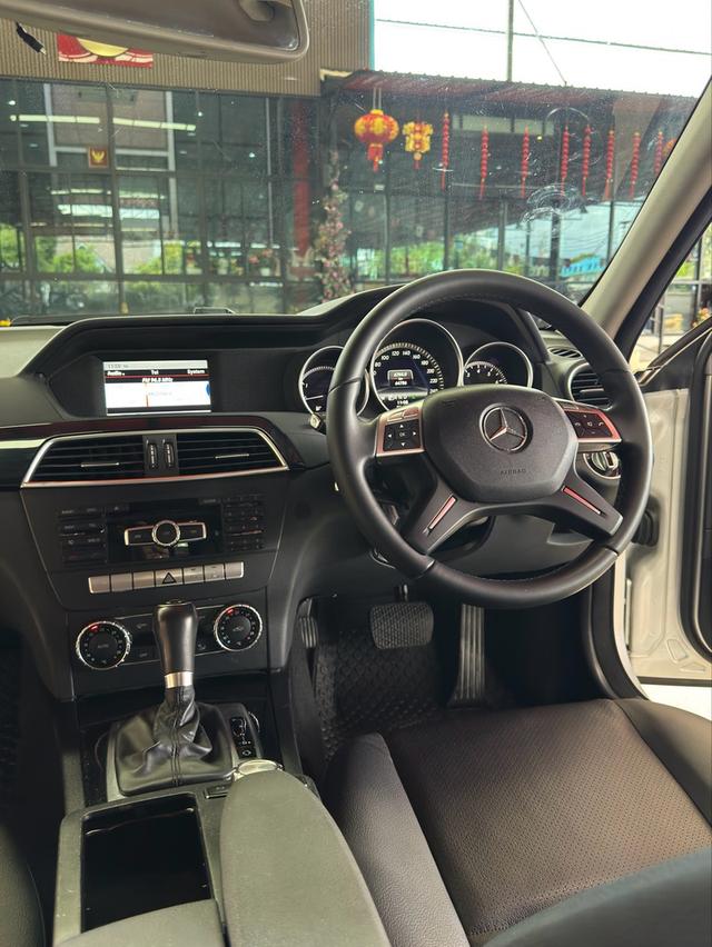 BENZ C200 W204 ปี 2013 รูปที่ 10