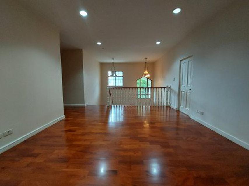 ให้เช่า บ้านเดี่ยว หลังมุม เศรษฐสิริ สนามบินน้ำ 120 ตร.วา สภาพดี 8