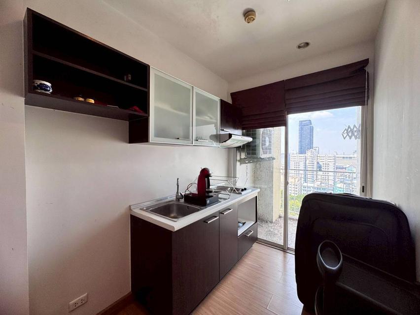 ขายด่วนราคาต่ำสุดในโครงการ คอนโดมิเนียม เดอะคอมพลีท-ราชปรารภ ชั้น 16 (N.1937) 8