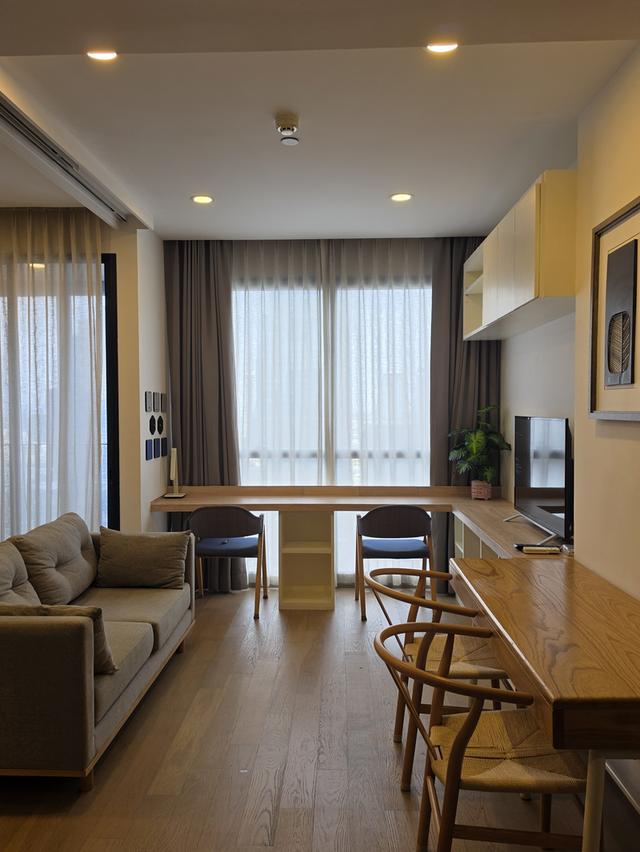 Ashton Chula-Silom ,1 bedroom for rent(owner post) fully furnished 1