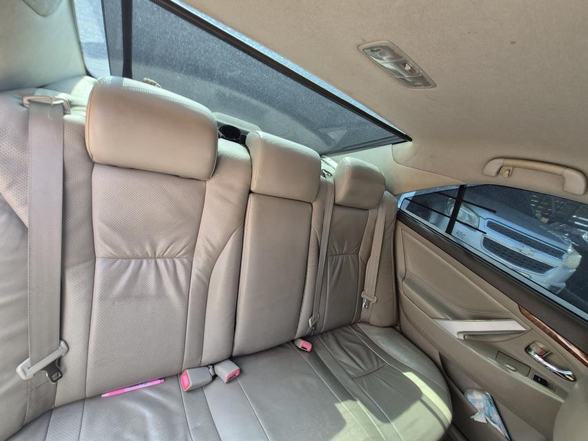 รถยนต์ โตโยต้าคัมรี่ ปี 2008 รูปที่ 7