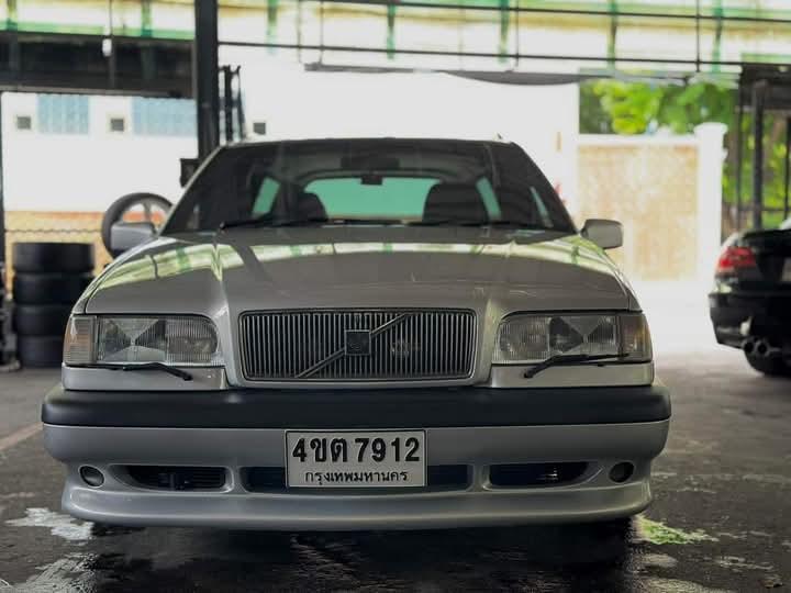 Volvo 850 T-5 10