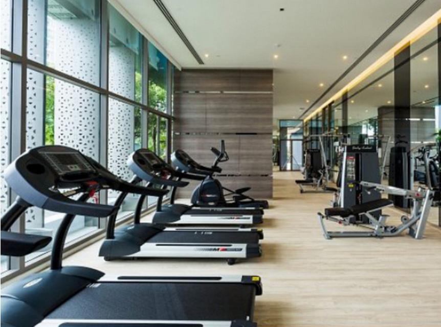 ขายคอนโด The Key Sathorn-Charoenrat 1 ห้องนอน 34.5 ตร.ม. ชั้น 9