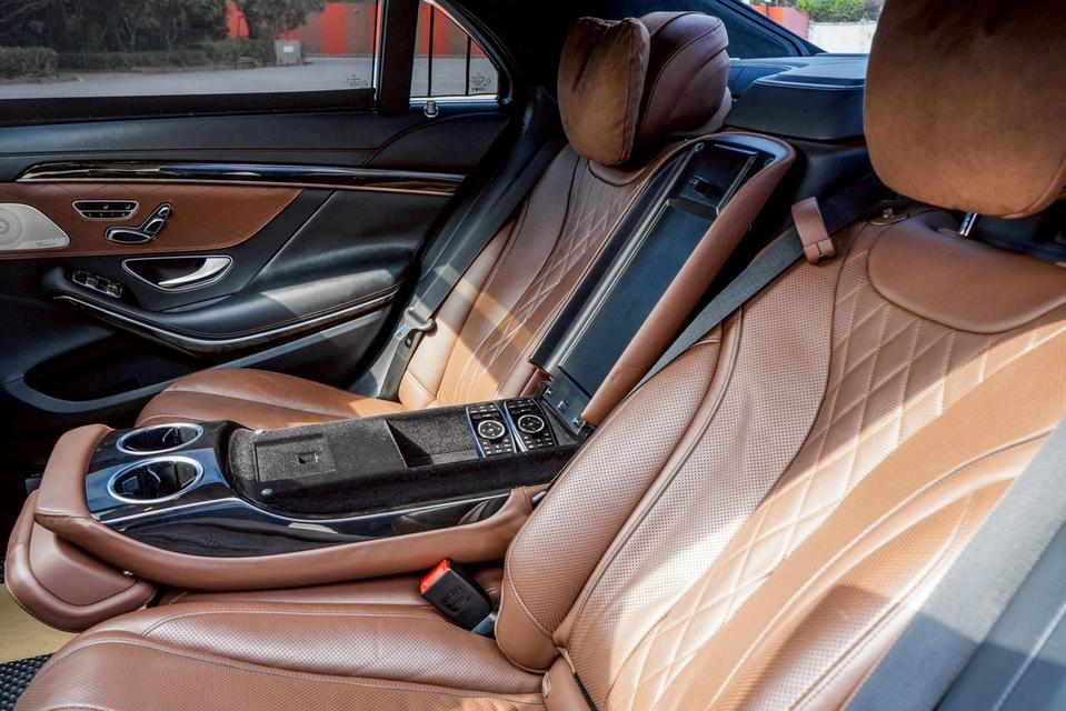 Mercedes-Benz S560e 3.0 AMG Premium W222 AT 2019 รูปที่ 15