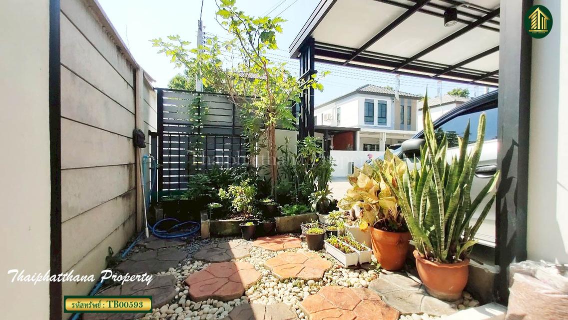 บ้านพฤกษา ศรีนครินทร์-บางนา 14