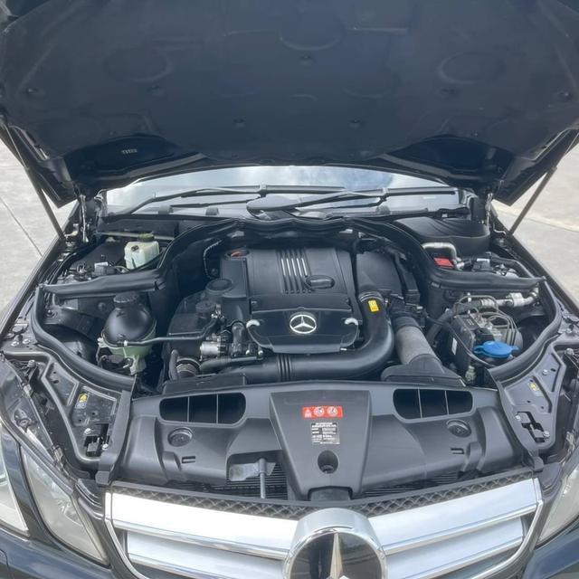 Mercedes-benz E250 AMG  5