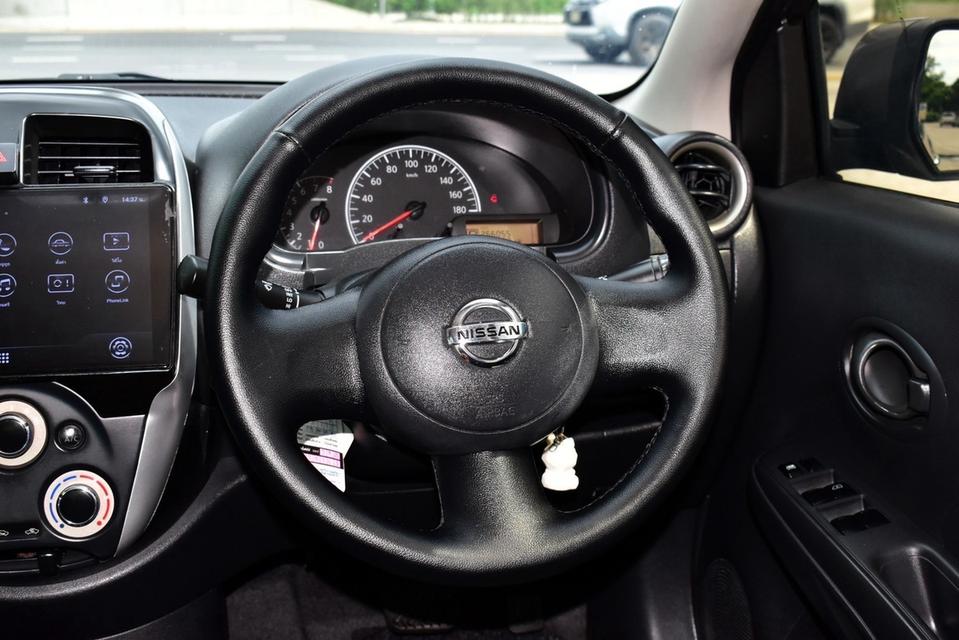 (แจ้งรหัสรถ PB5808) 🔥 NISSAN ALMERA 1.2  AUTO ปี 2013 🔥 รูปที่ 14