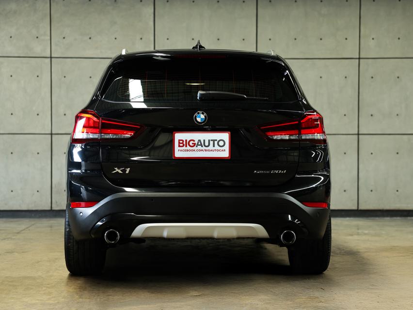 2022 BMW X1 2.0 F48 (ปี 16-20) sDrive20d xLine SUV AT รูปย่อยที่ 4