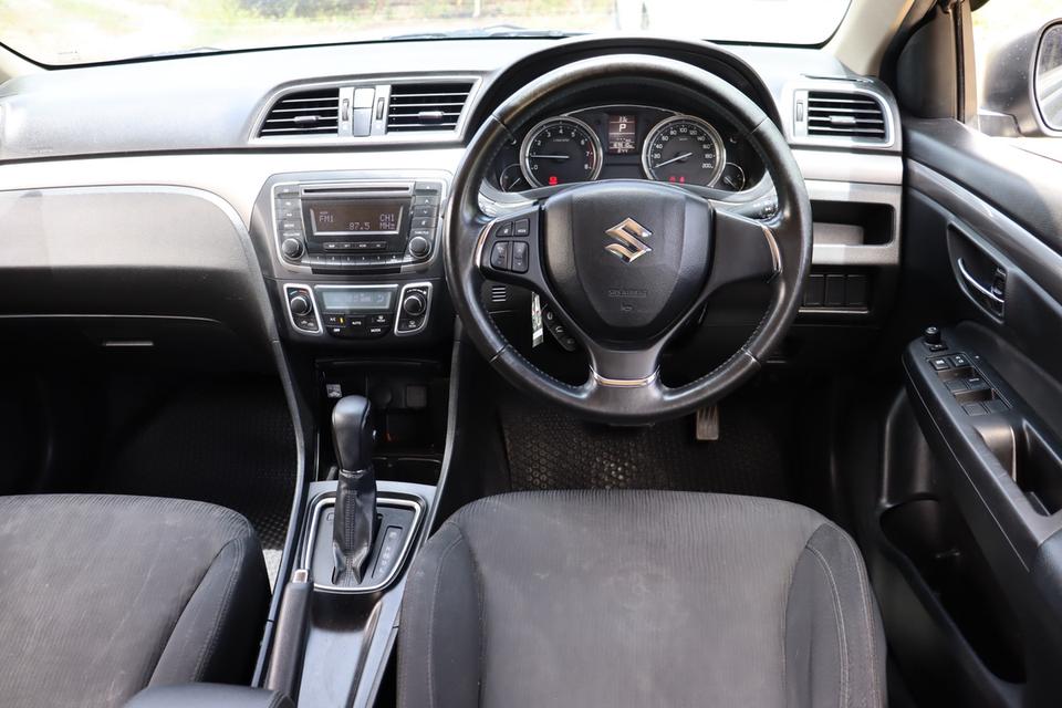 SUZUKI CIAZ 1.2 GLX 2018 รูปที่ 16