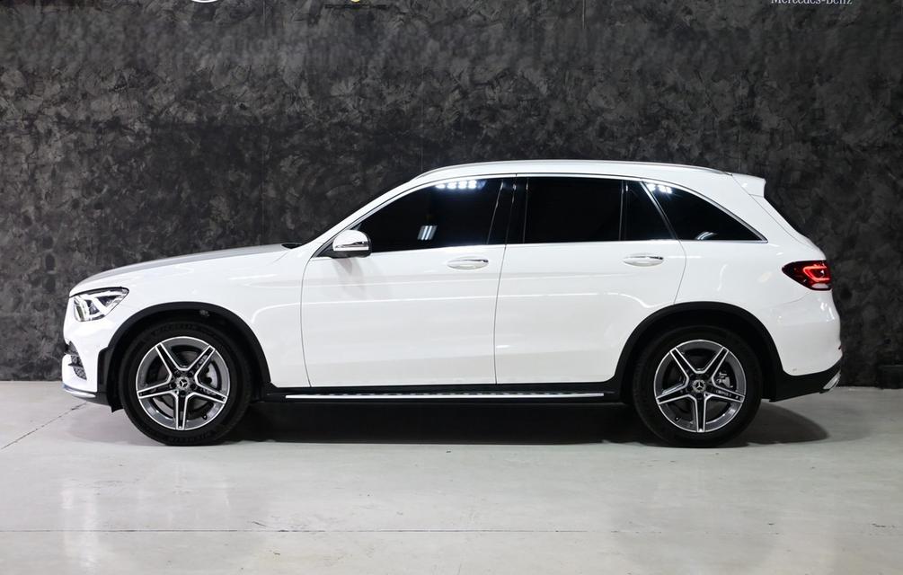 รหัสรถ JRS8146 Benz GLC220d AMG Dynamic Facelift ปี 2022 รูปที่ 5