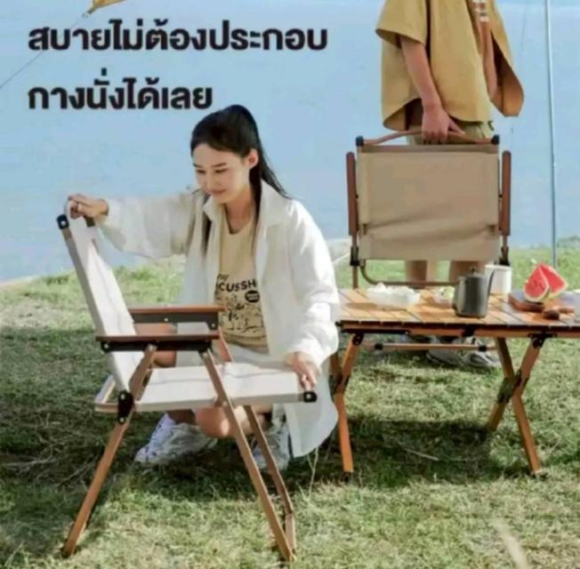 เก้าอี้สนาม
