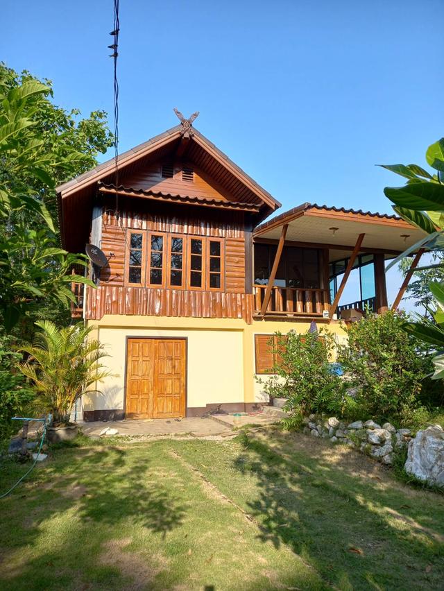 ที่ดินพร้อมบ้านพร้อมที่สวน 3