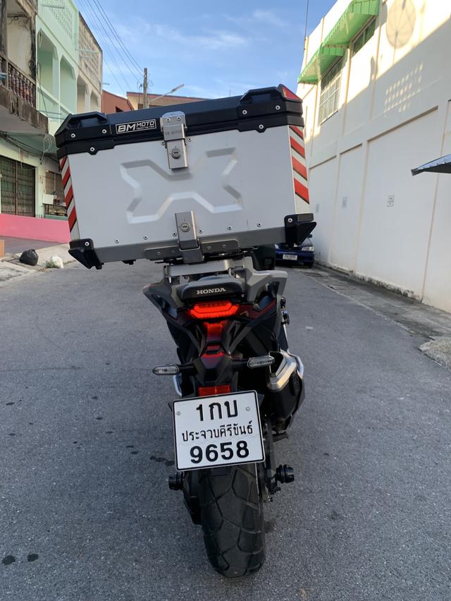 Xadv750 ปี 2018 จด 20 7