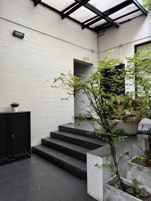 ให้เช่าบ้านเดี่ยว 2 ชั้น 220 ตร.ม. โครงการบ้านศศิดา สุขุมวิท 24 Unit B ใกล้ BTS พร้อมพงษ์ 5