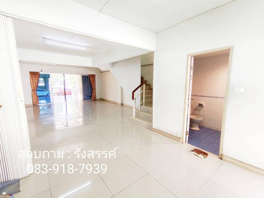 ✨ ทาวน์โฮม 3 ชั้น ใกล้ตลาดไท ม.ธรรมศาสตร์ นวนคร หลังวัดคุณหญิงส้มจีน คลองหลวง 7